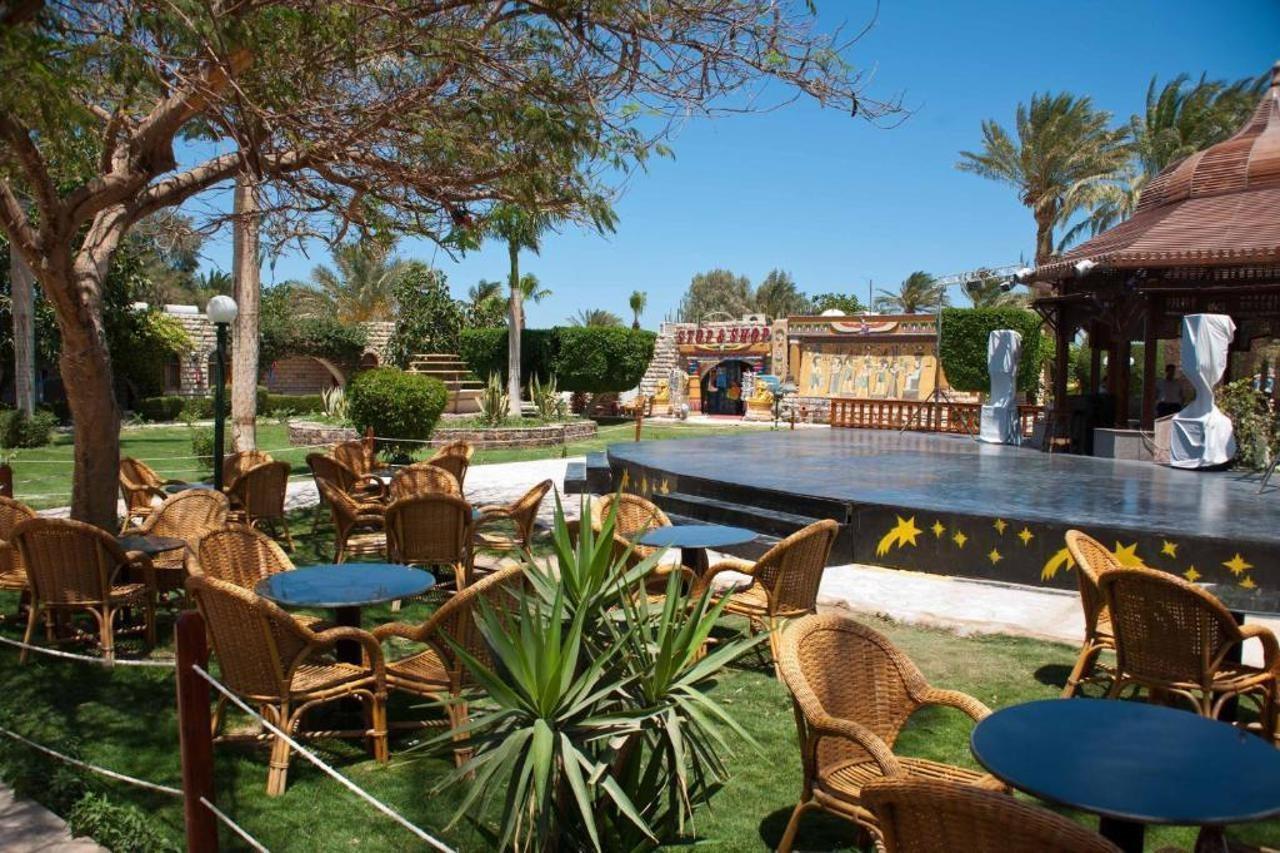 Jasmine Village Hurghada Eksteriør bilde