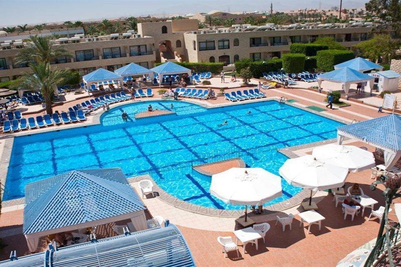 Jasmine Village Hurghada Eksteriør bilde