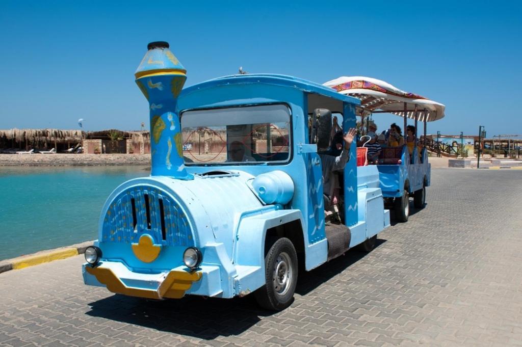 Jasmine Village Hurghada Eksteriør bilde
