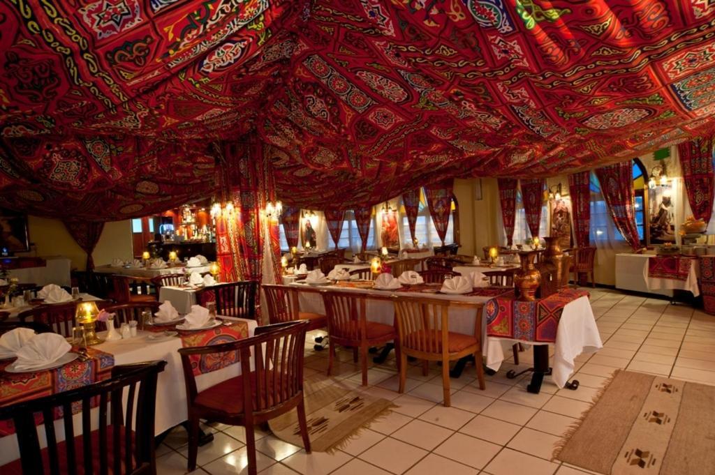 Jasmine Village Hurghada Eksteriør bilde