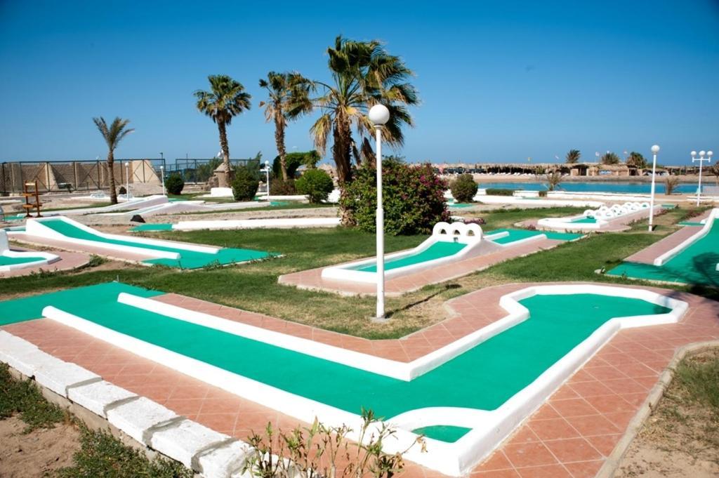 Jasmine Village Hurghada Eksteriør bilde