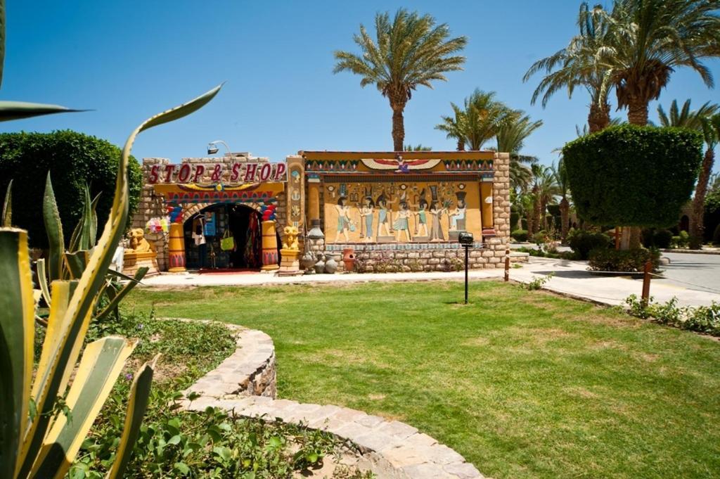 Jasmine Village Hurghada Eksteriør bilde