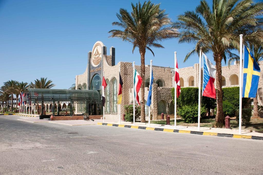 Jasmine Village Hurghada Eksteriør bilde