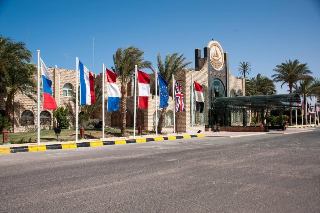 Jasmine Village Hurghada Eksteriør bilde