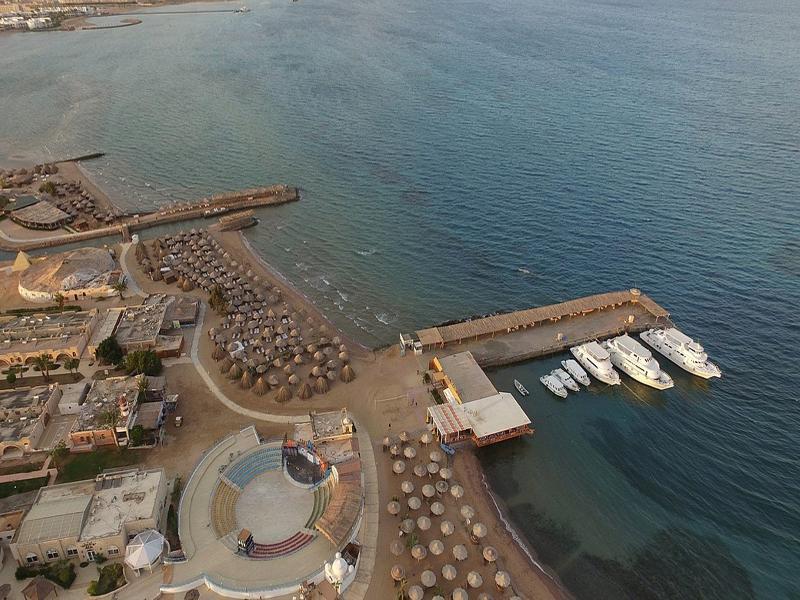 Jasmine Village Hurghada Eksteriør bilde
