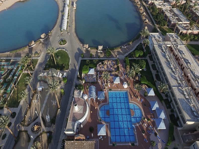 Jasmine Village Hurghada Eksteriør bilde