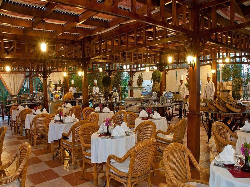 Jasmine Village Hurghada Eksteriør bilde