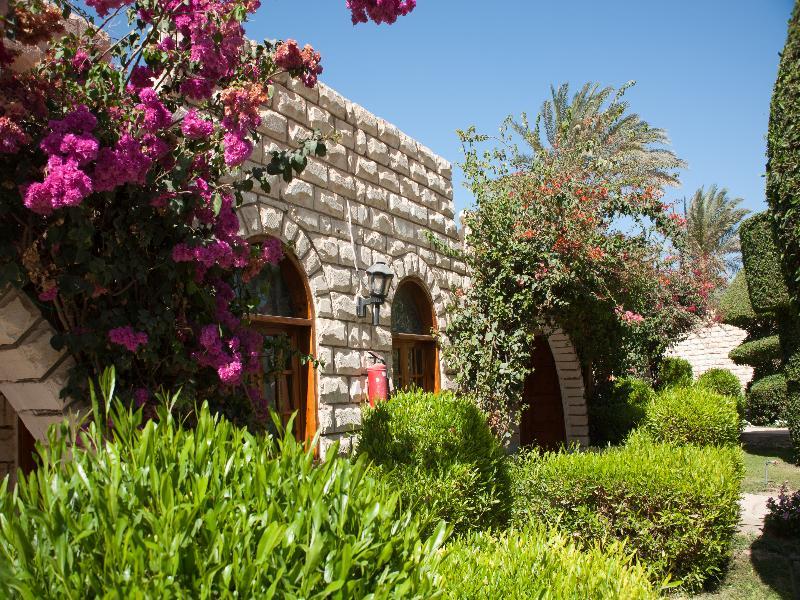 Jasmine Village Hurghada Eksteriør bilde